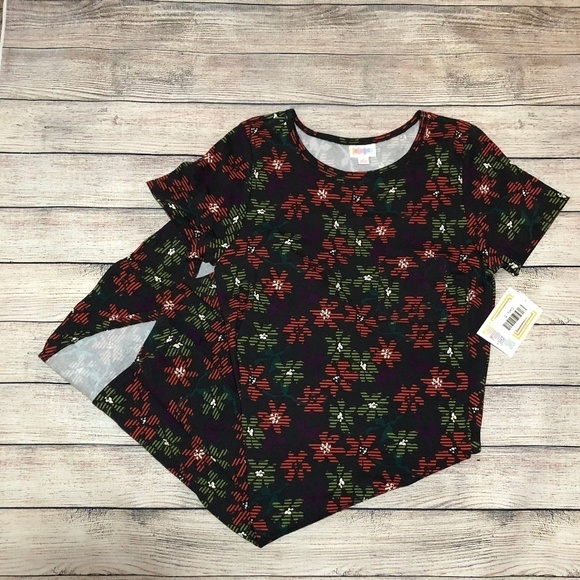 LuLaRoe Floral Print Carly Dress Size S - Picture 1 of 5